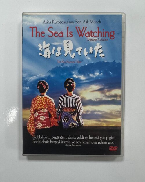 The Sea İs Watching DVD
