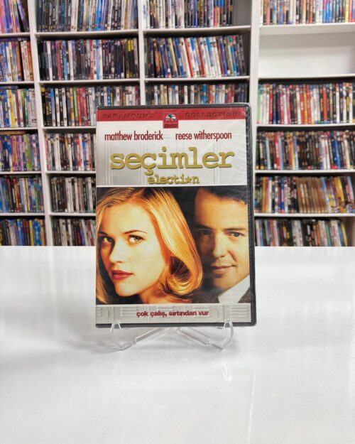Seçimler DVD