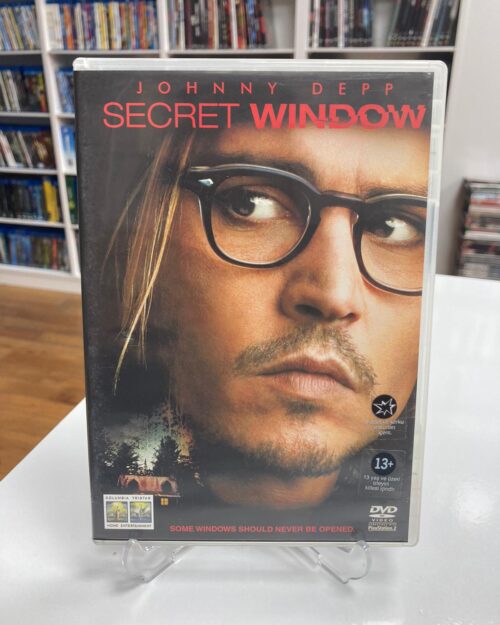 Gizli Pencere – Secret Window DVD
