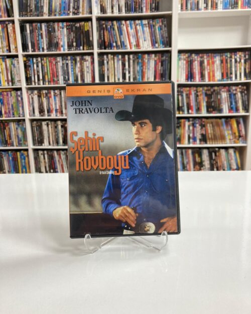 Şehir Kovboyu DVD