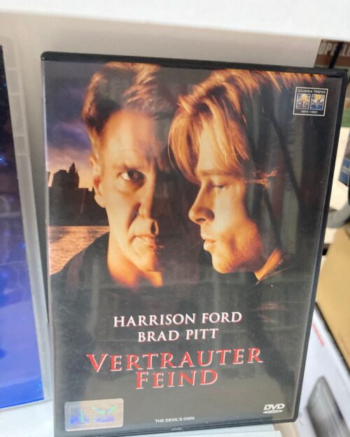 Sessiz Düşman – The Devil’s Own DVD