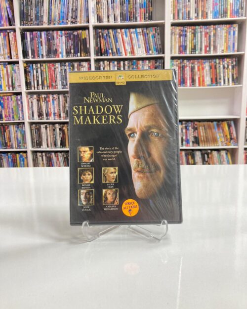Shadow Makers DVD