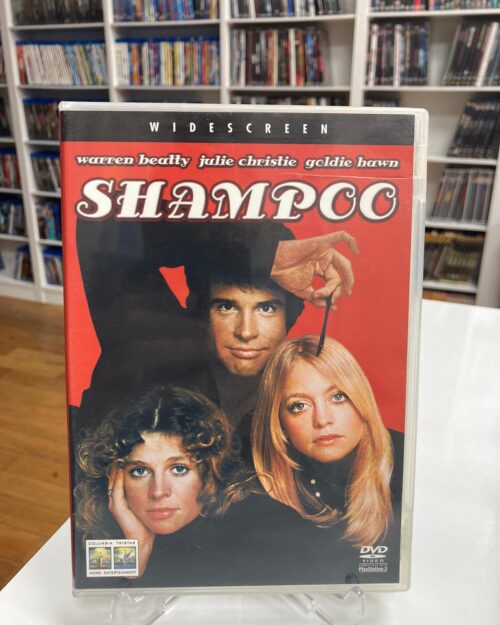 Shampoo DVD