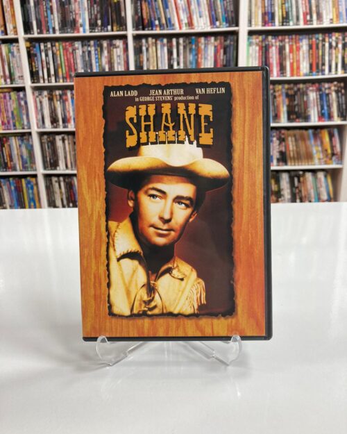 Shane – Vadiler Aslani DVD