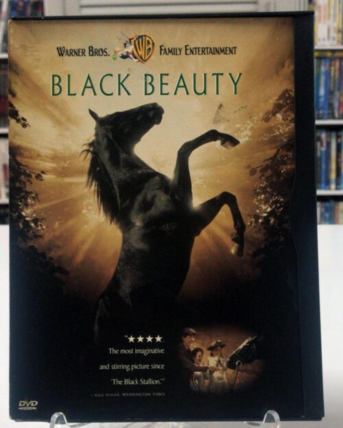 Siyah İnci DVD Snapcase