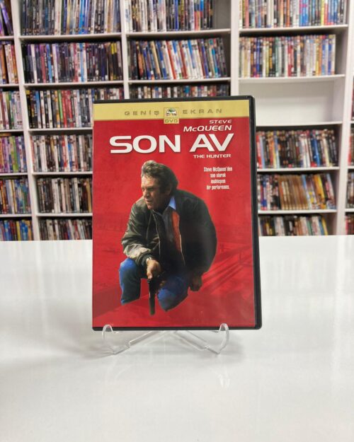Son Av DVD