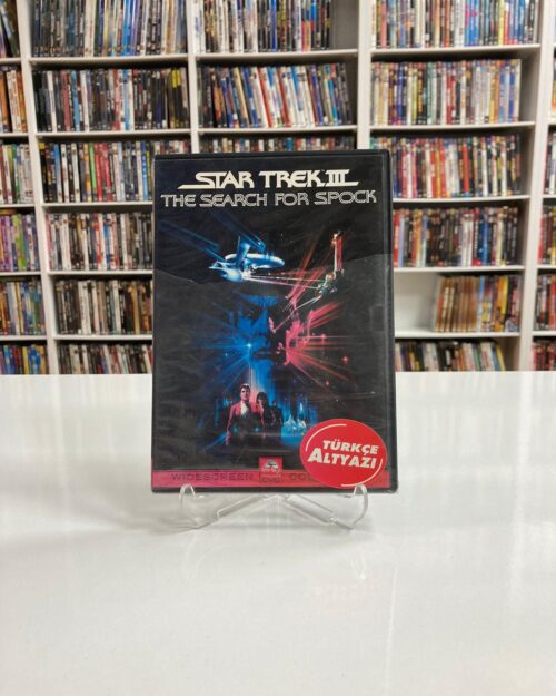 Star Trek 3 : The Search For Spock DVD