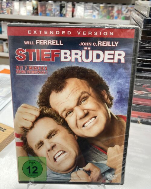 Uvey Kardesler – Step Brothers DVD