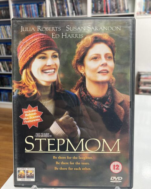 Stepmom DVD