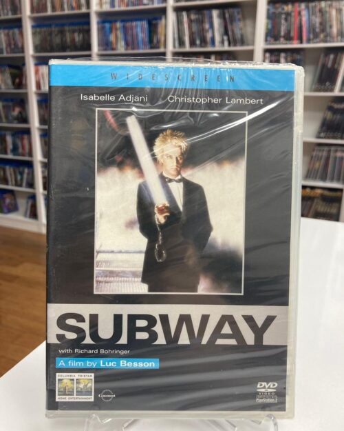 Subway DVD