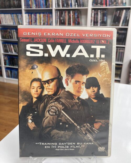S.w.a.t. DVD