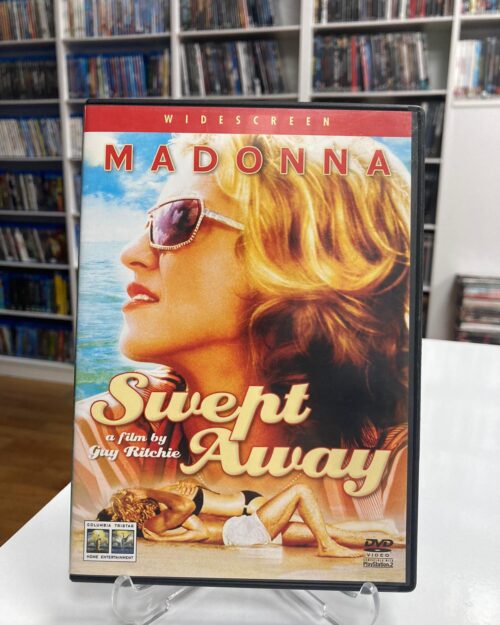 Swept Away DVD