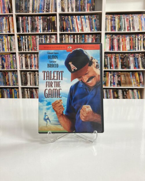 Talent For The Game DVD