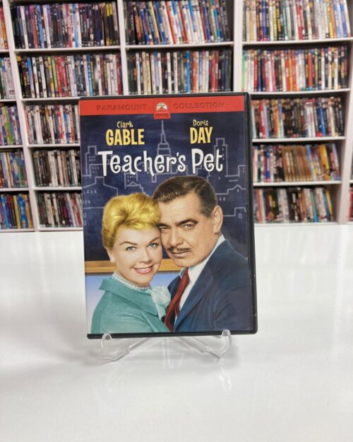 Teacher’s Pet DVD