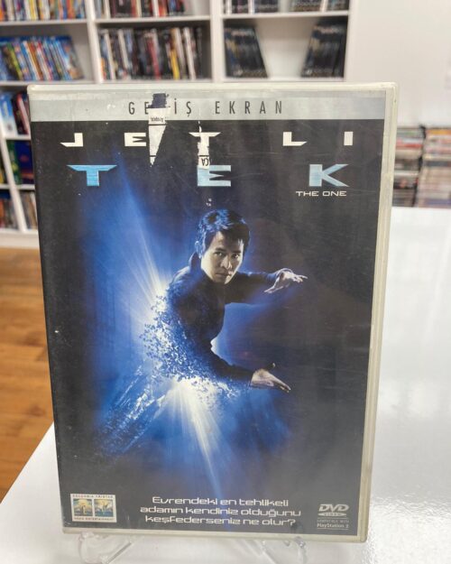 Tek – The One DVD