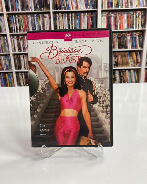 The Beautician And The Beast DVD