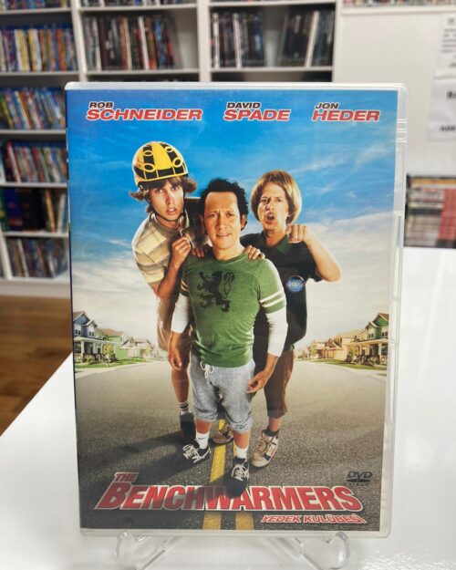 The Benchwarmers – Yedek Kulübesi DVD