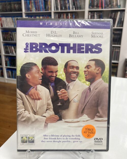 The Brothers DVD