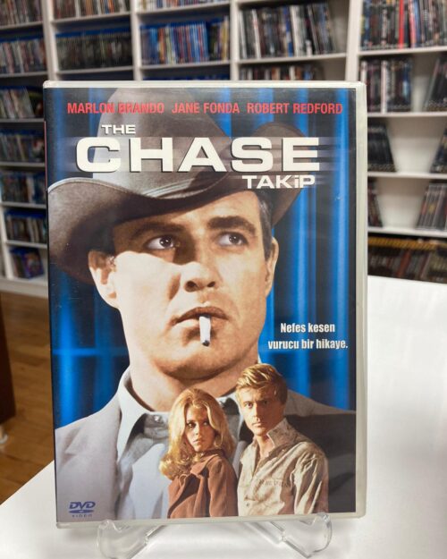 The Chase – Takip DVD