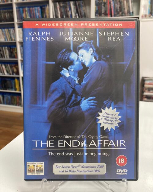 The End Of The Affair DVD