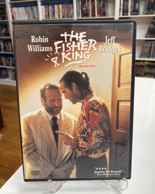 Balikci Kral – The Fisher King DVD
