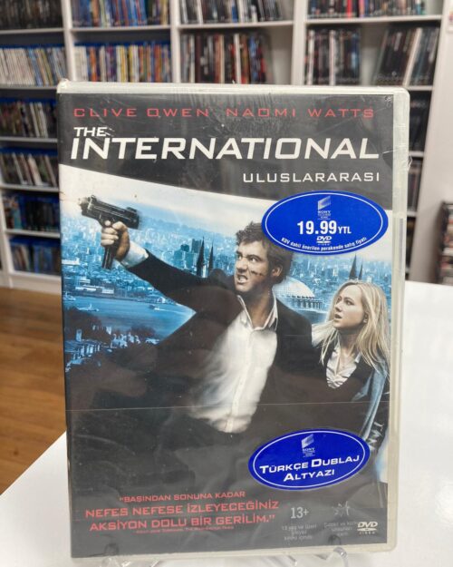 The İnternational DVD
