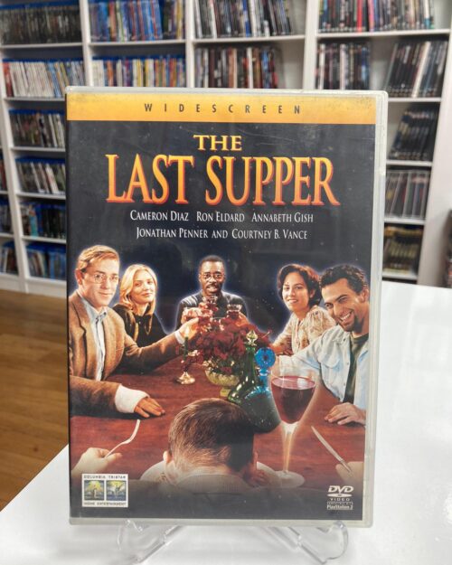 The Last Supper DVD