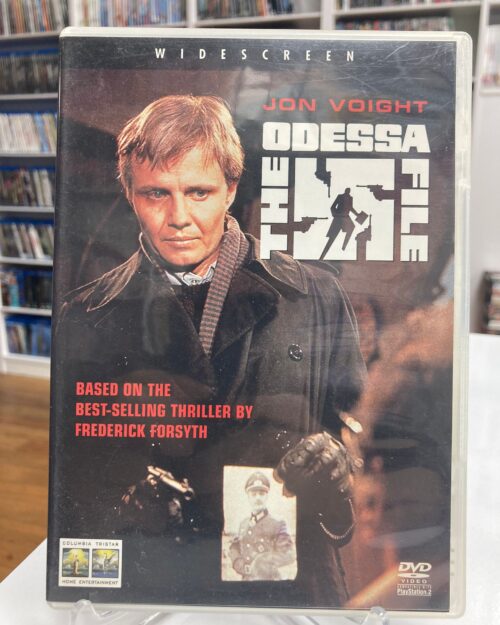 The Odessa File DVD