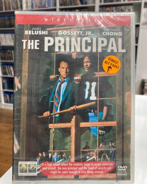 The Principal DVD