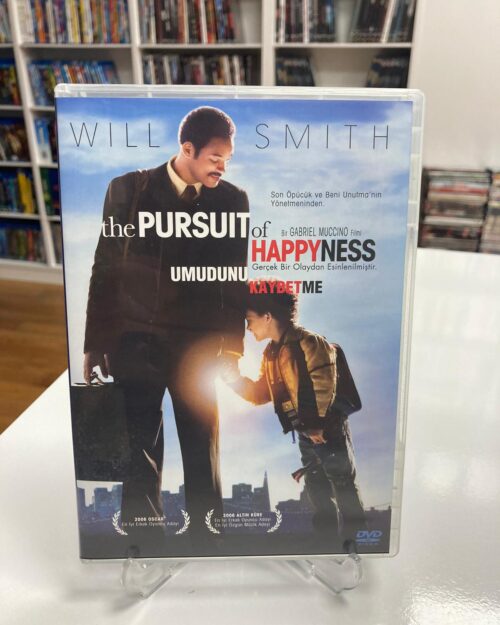 The Pursuit Of Happy Ness – Umudunu Kaybetme DVD