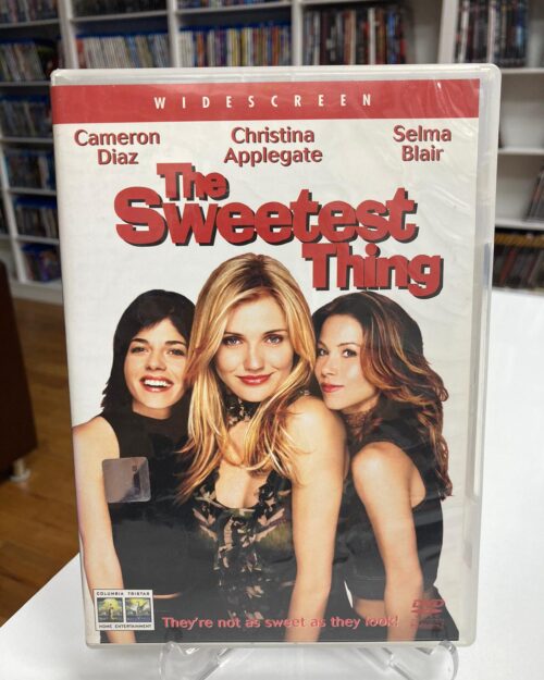 The Sweetest Thing DVD
