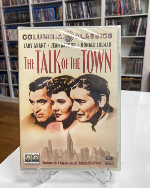 The Talk Of The Town DVD