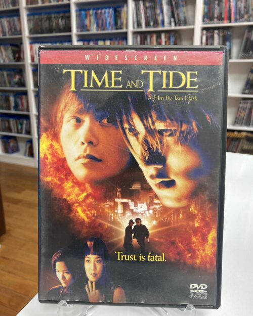 Time And Tide DVD