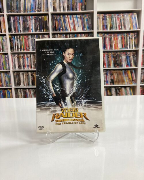 Tomb Raider : Yasamin Kaynagi DVD