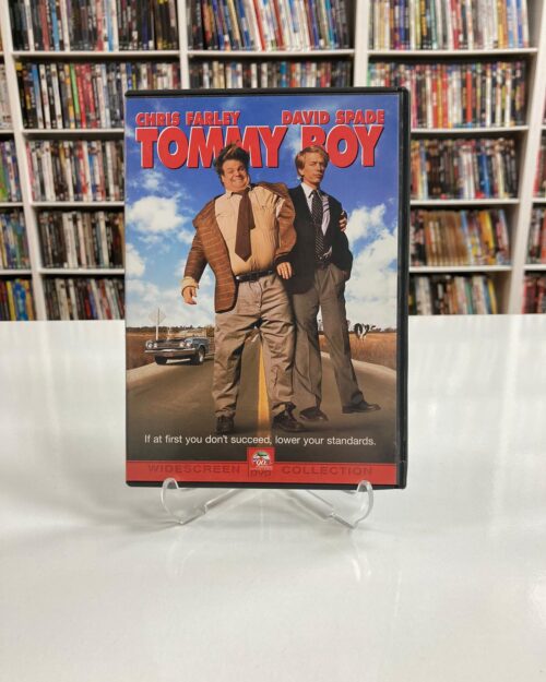 Tommy Boy DVD