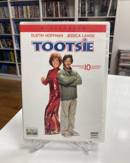 Tootsie DVD