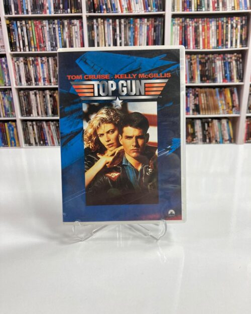 Top Gun DVD