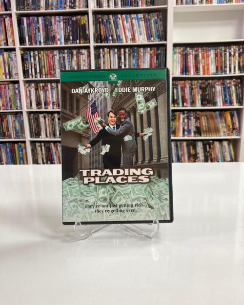 Trading Places DVD