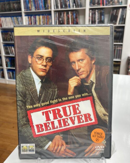 True Beliver DVD