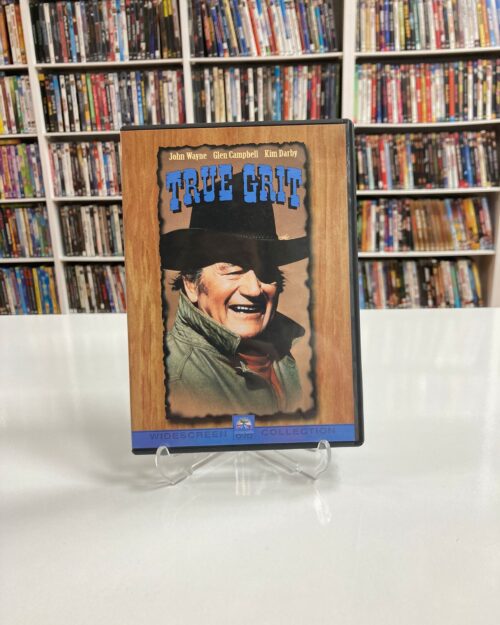 True Grit – İz Pesinde DVD