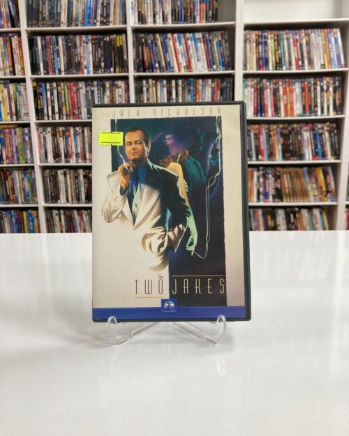 The Two Jakes DVD