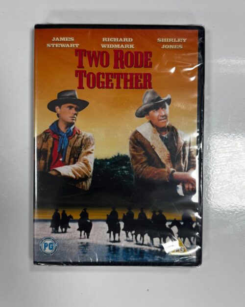 Two Rode Together DVD