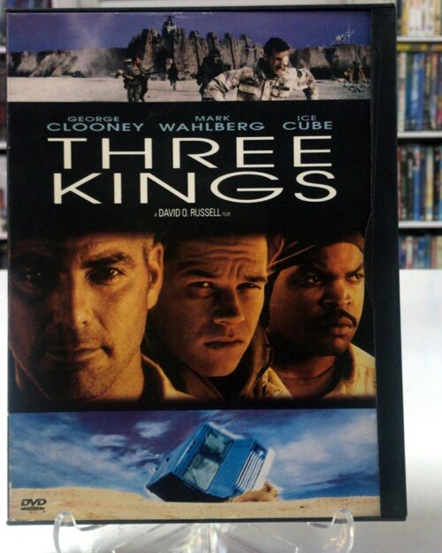 Üç Kral DVD Snapcase