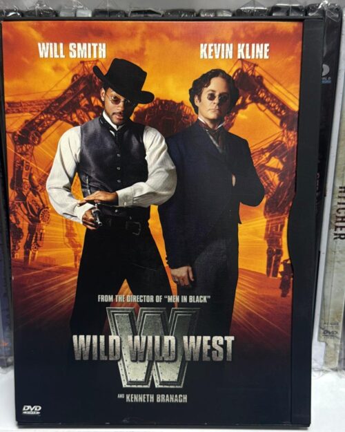 Vahşi Vahşi Bati DVD Snapcase