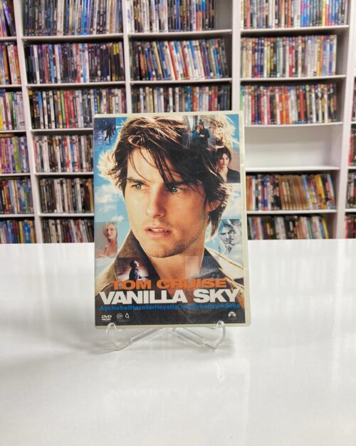 Vanilla Sky DVD