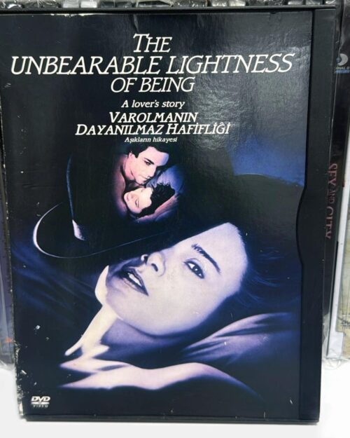 Varolmanin Dayanilmaz Hafifliği DVD Snapcase