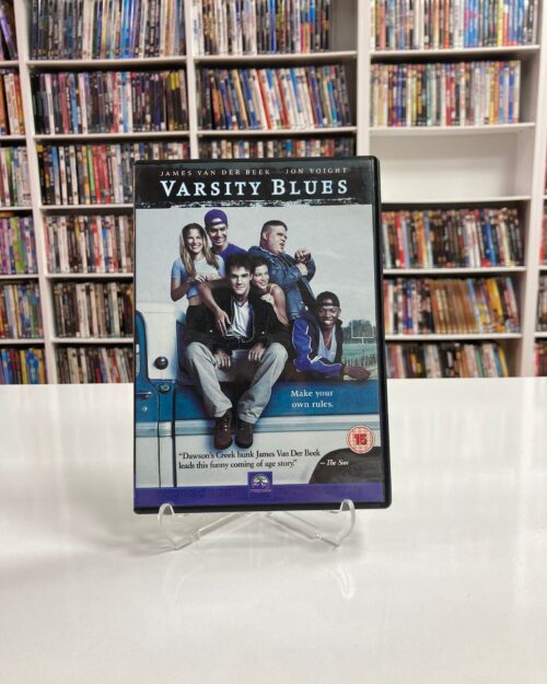 Varsity Blues DVD