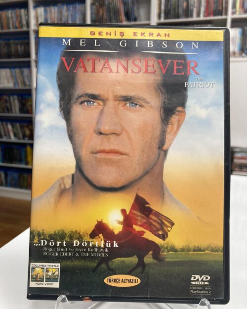 Vatansever DVD
