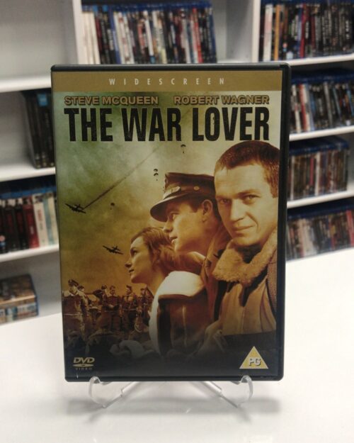The War Lower DVD