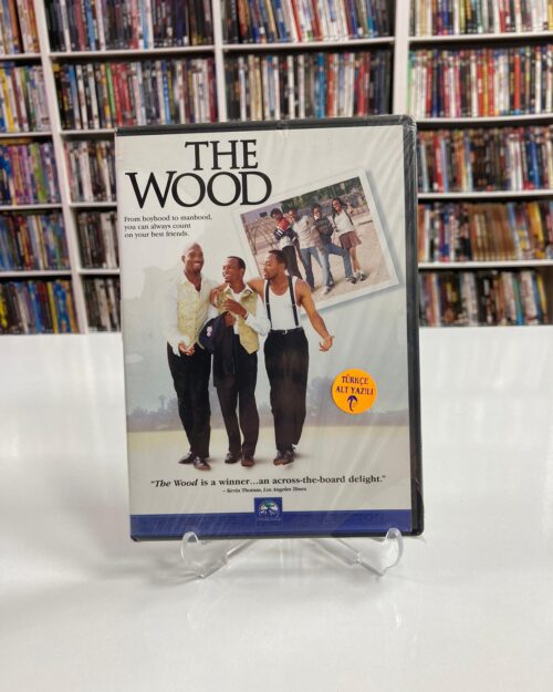 The Wood DVD